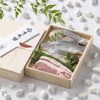 吟香礼讃　豚入り4P