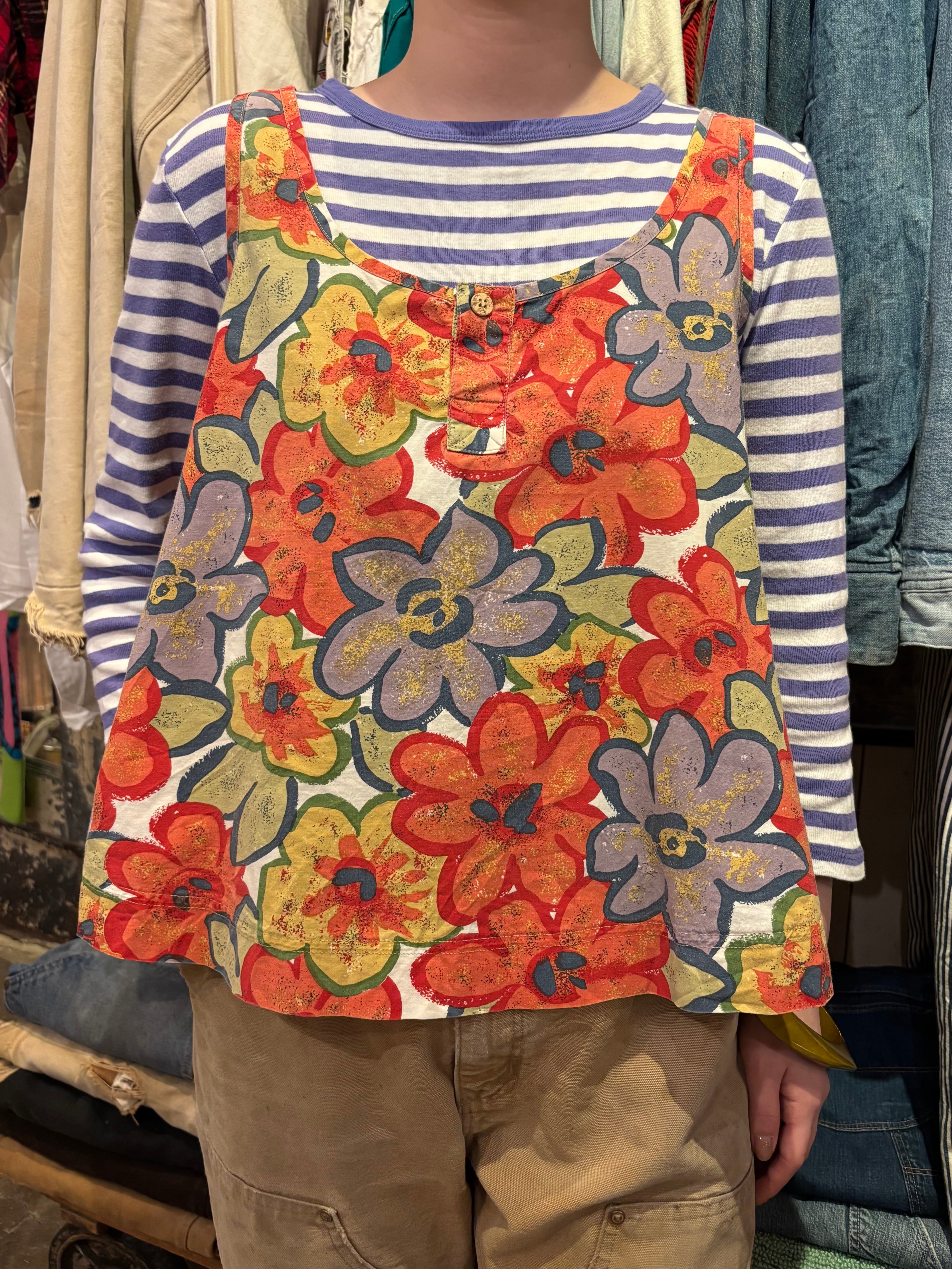 ジャンティーク トップス TOPS | JANTIQUES