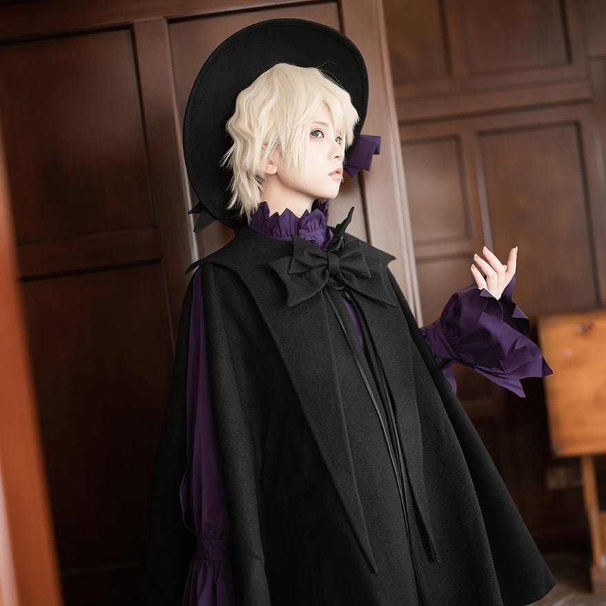 王子系 皇子系ロリィタ 少年装 男装 ブランド Princess Chronicles