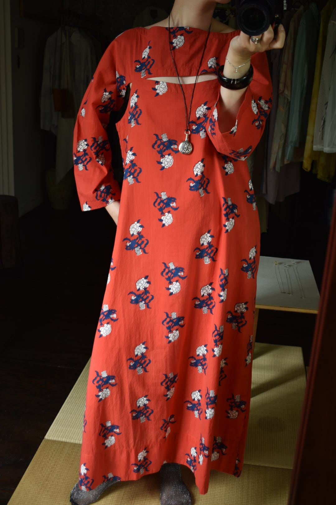 TADO LHAR CUTTING DRESS | physis (ピュシス)