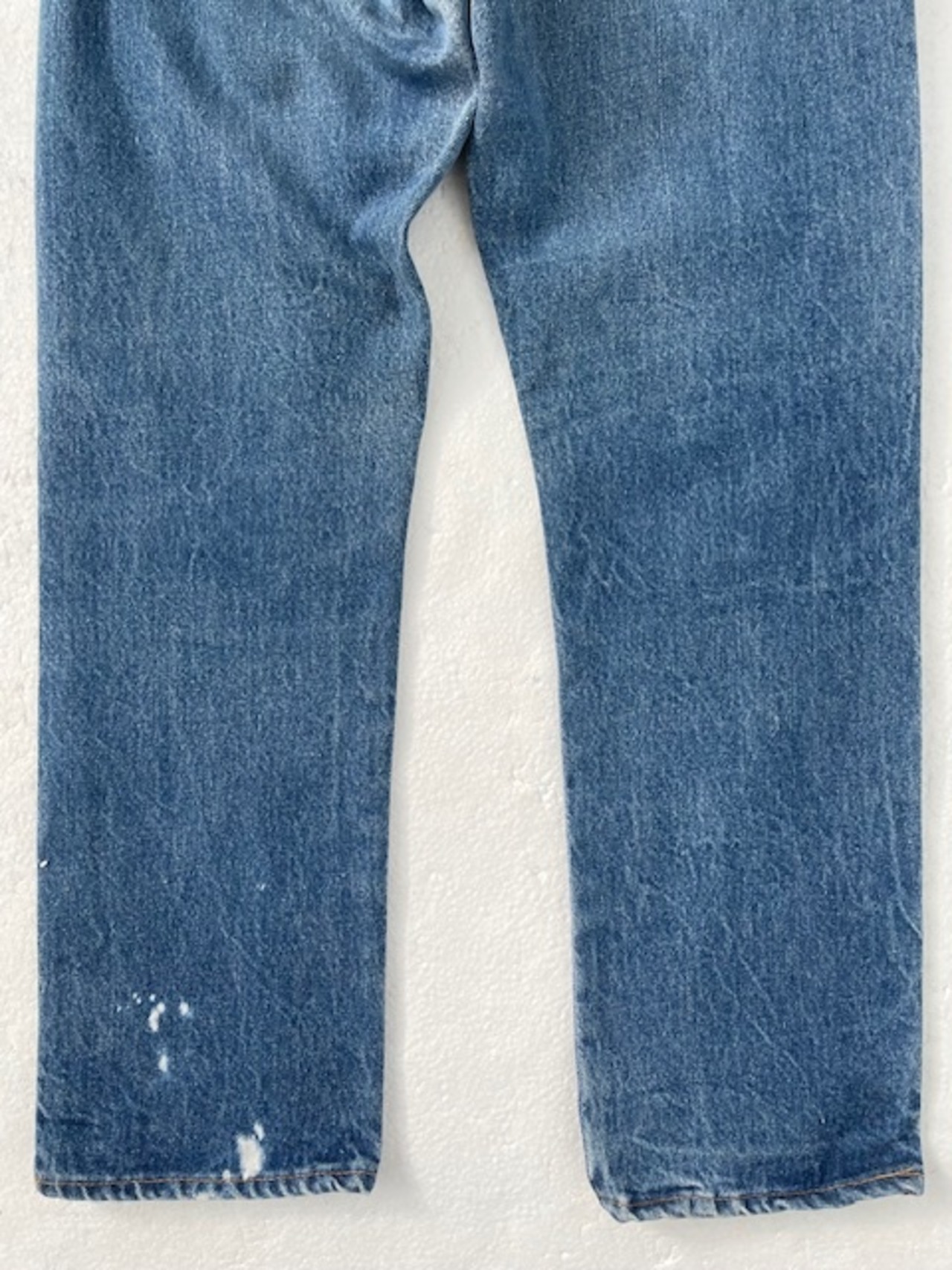 M-210   リーバイス Levis501レギュラー古着 1982年米国製刻印558 W70cm(ぐるり 股下 68cm