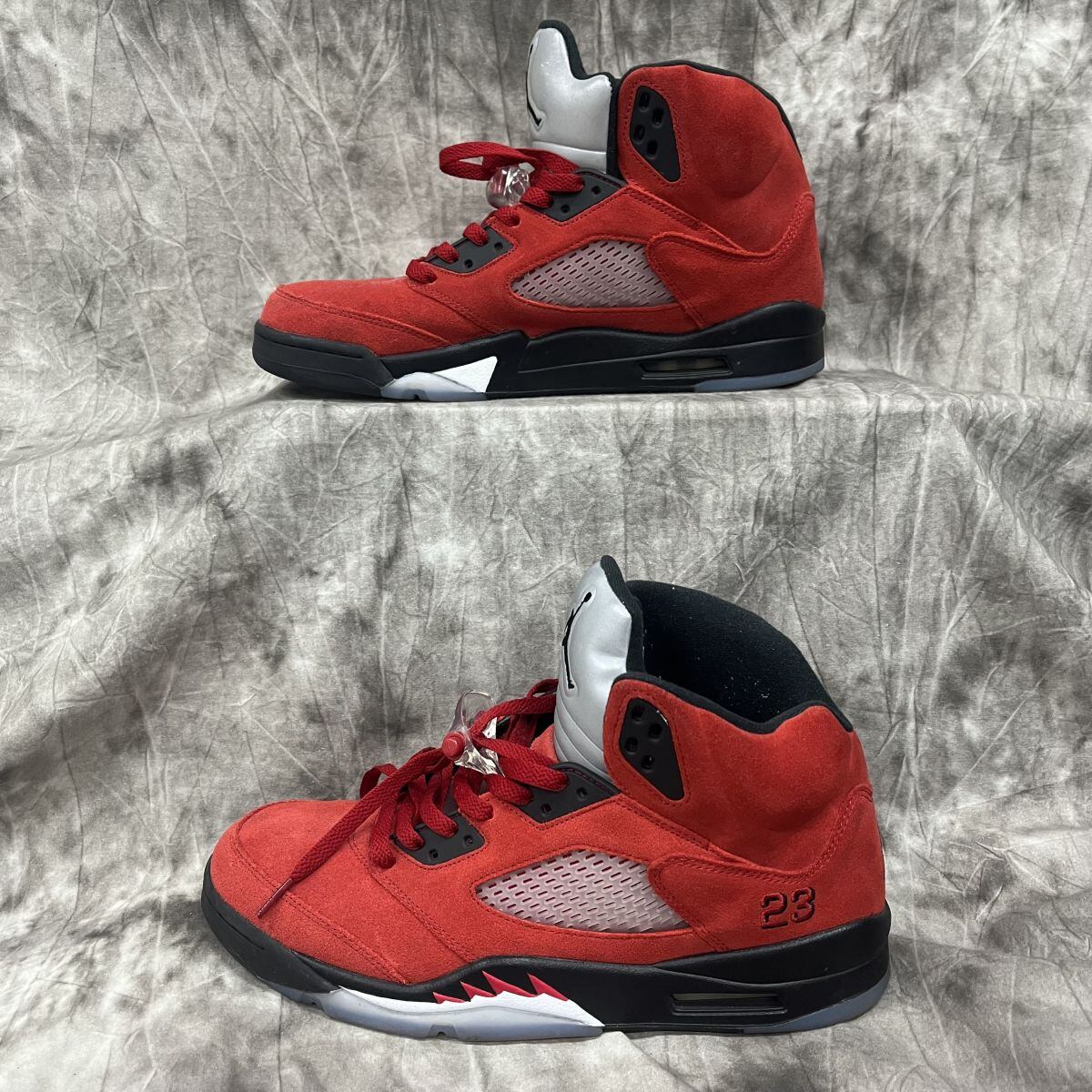 NIKE AIR JORDAN 5 RETRO TORO BRAVO