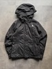 NIKE ACG ナイキ フーデッド ナイロンジャケット XS ブラック