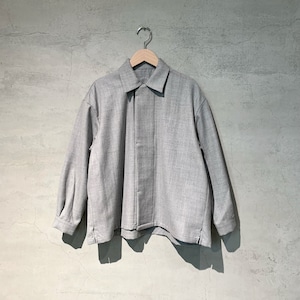 【COSMIC WONDER】Nostalgic artist’s camp-collar shirts/24CW01222