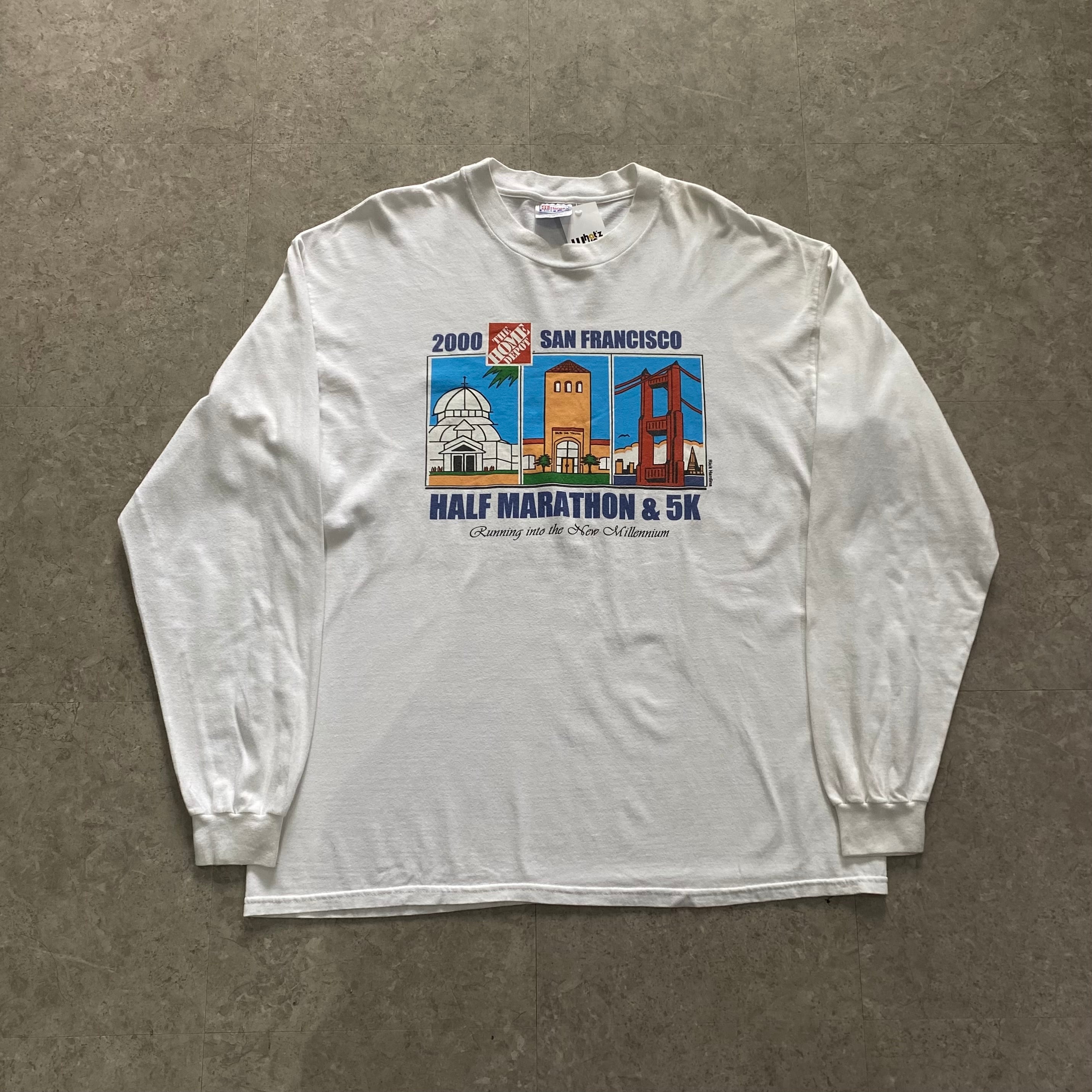 2000s HOME DEPOT L/S T-shirt【仙台店】