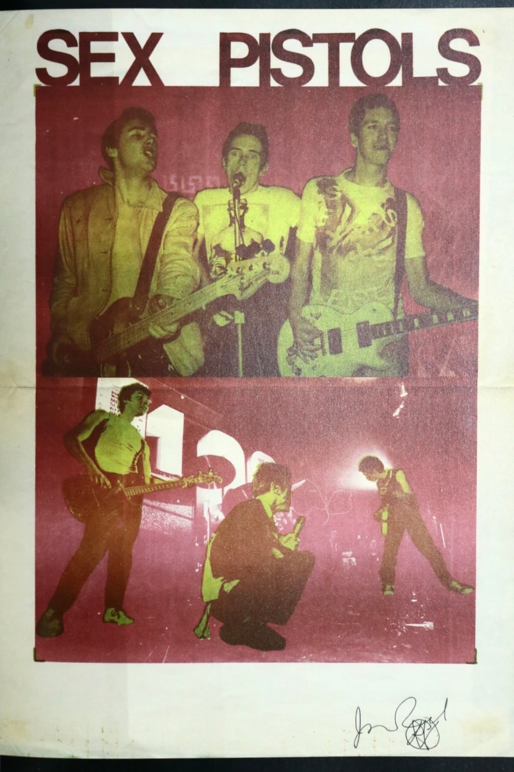 Sex Pistols 2000 