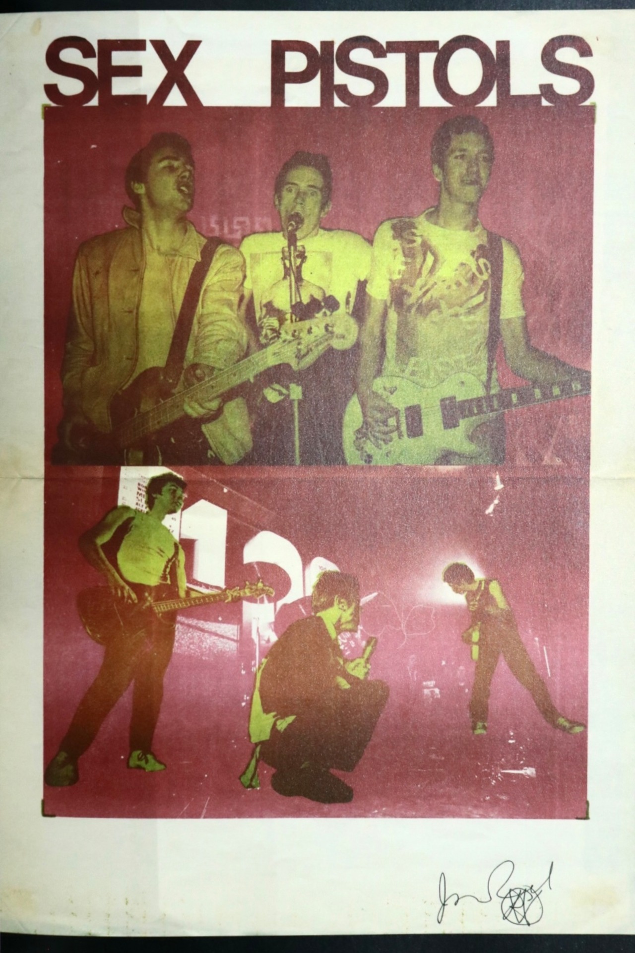 Sex Pistols 2000 "SATELLITE-Sex Pistols Complete File"