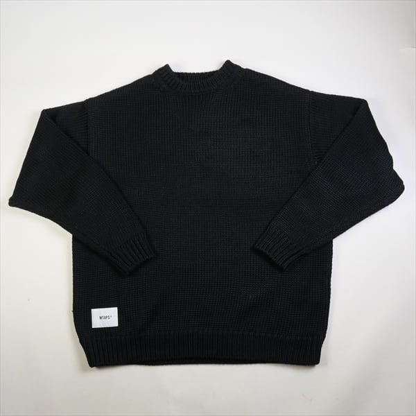 Size【L】 WTAPS ダブルタップス 22AW ARMT SWEATER POLY. X3.0 ニット ...