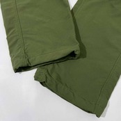 3WAY Marmot マーモット クライミング パンツ & ハーフパンツ L /カーキグリーン/アウトドア