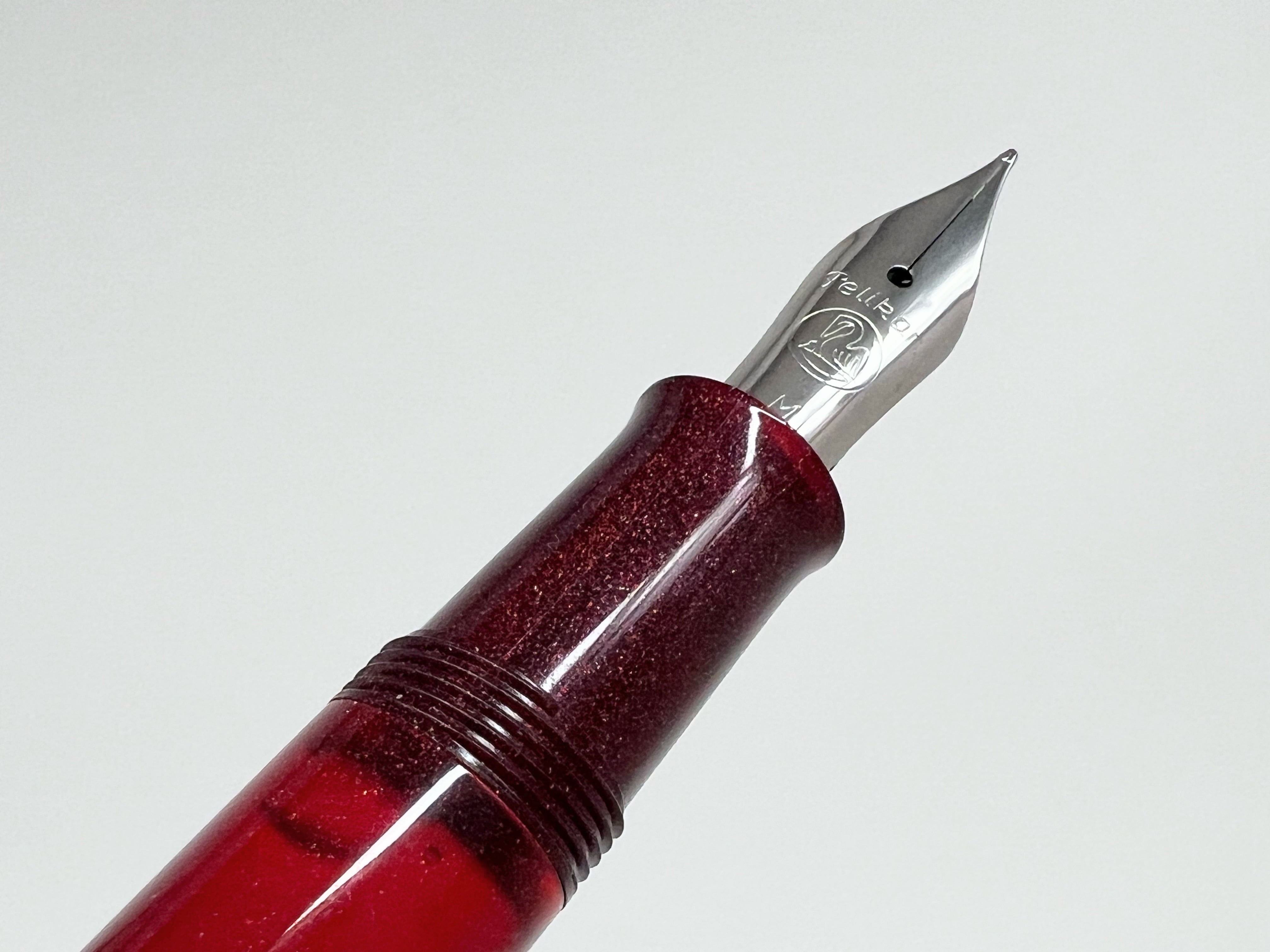 2019 ペリカン クラシック M205 スタールビー Pelikan Classic M205