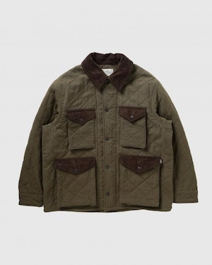 GOHEMP 「SURPLUS JOCKEY JACKET」(OLIVE BRANCH)