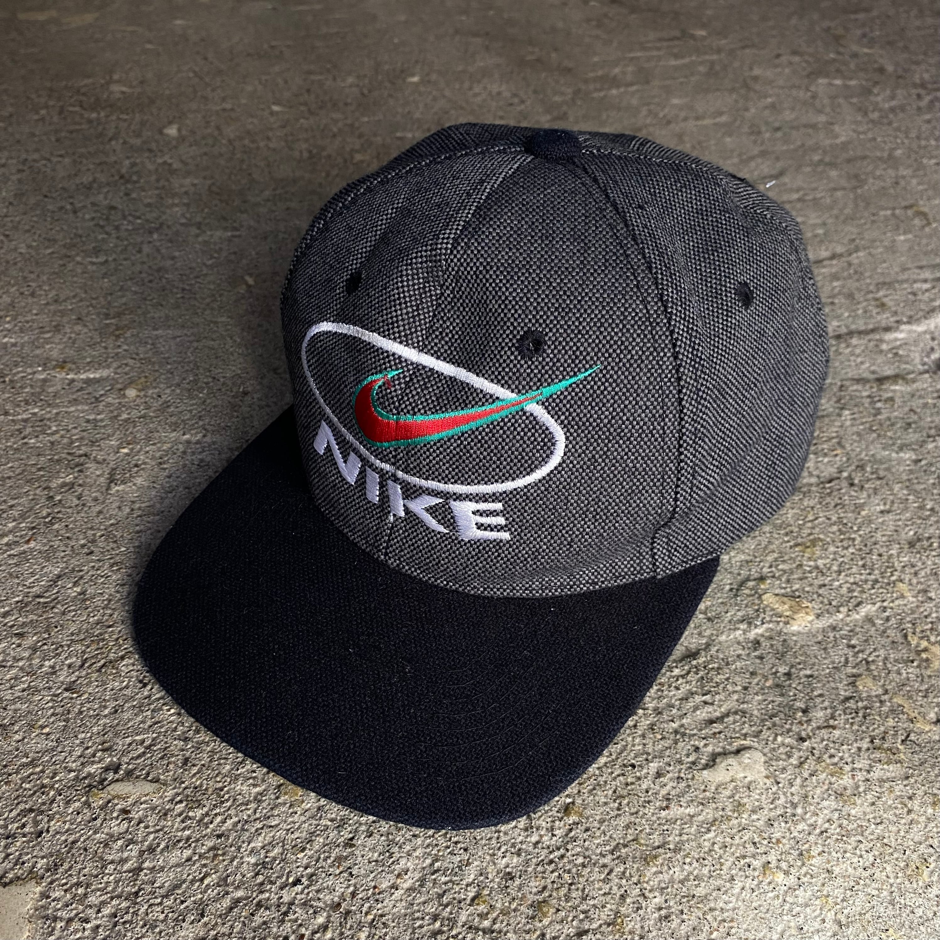 90s〜 bootleg NIKE logo cap【仙台店】 | What'z up