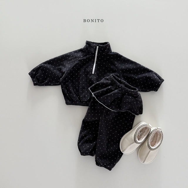 予約 Ddaeng Lovely Jogger Set  [ BONITO ]