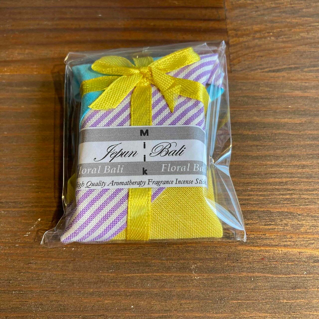 フローラルバリ/インセンス・コーン