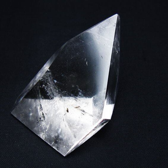 水晶 原石 一点物 171-5929