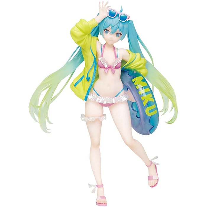 初音ミク TAITO  seasonシリーズ フィギュア コンプリート セット