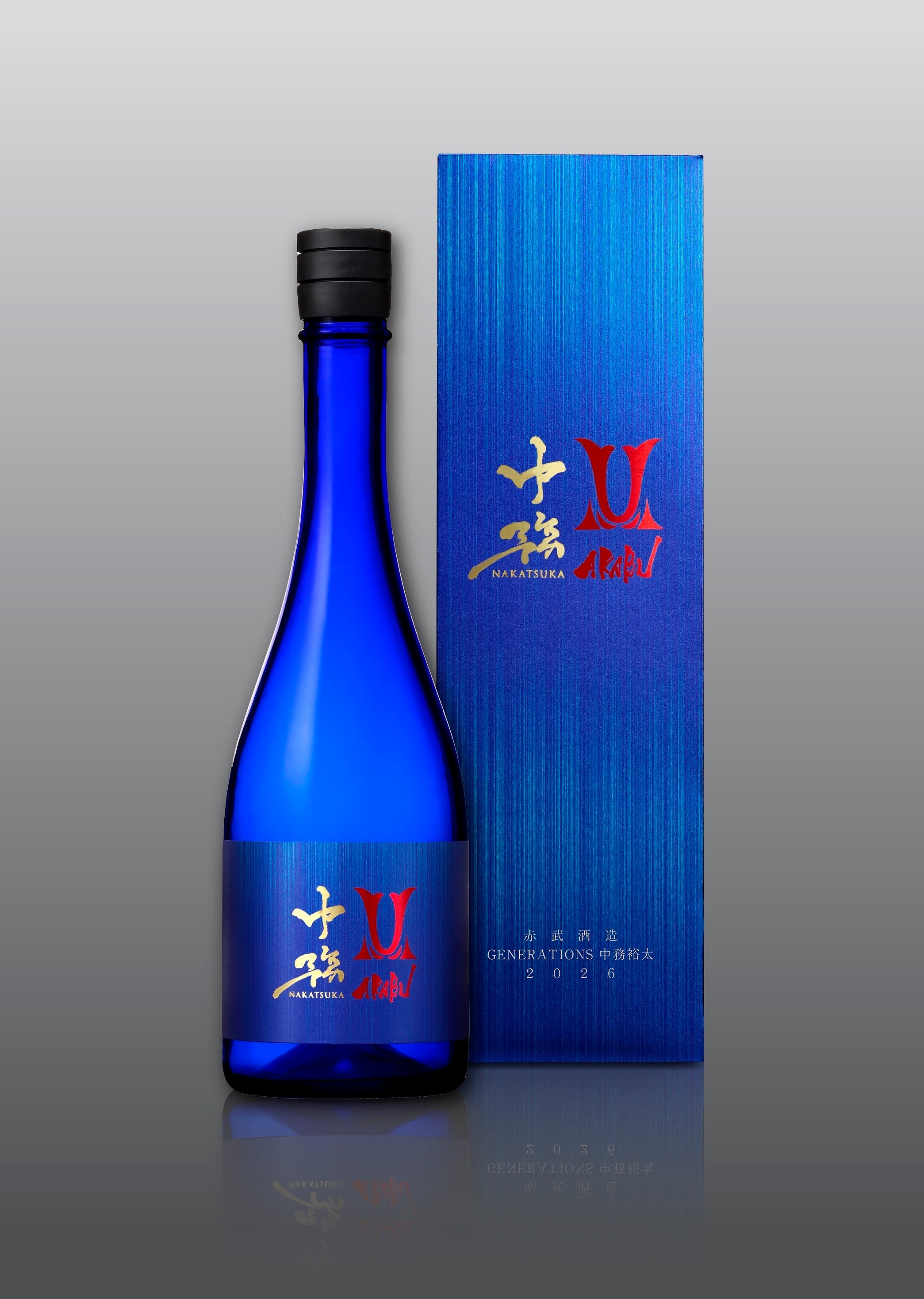 AKABU SNOW Happy New Year 生酒 720ml | 株式会社浪漫亭