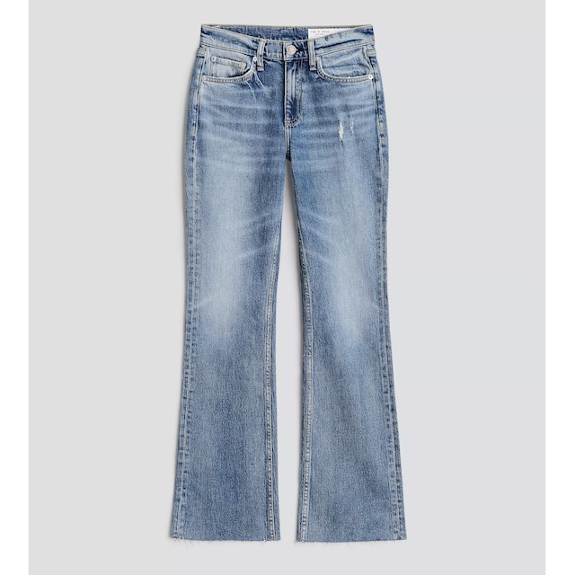 rag&bone　PEYTON FLARE DENIM　MONTEROSSO