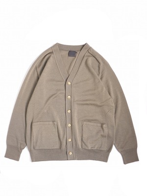 Worsted Merino Mock Neck C/D