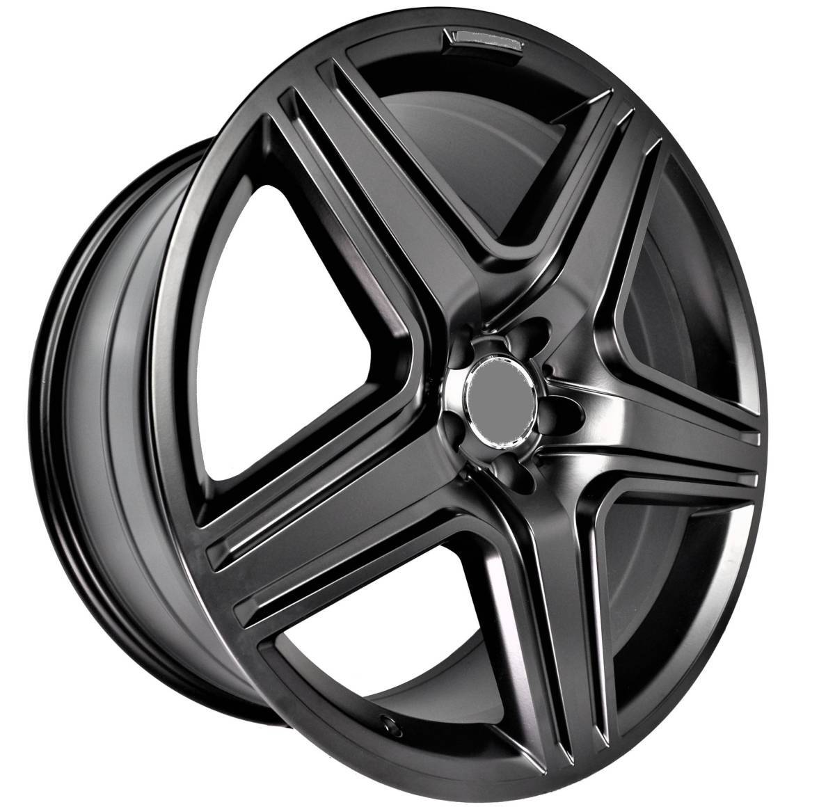 メルセデス・ベンツ GLE/GLS 純正 21インチホイール 4本セット 21インチ Black ホイール ( 4本セット ) メルセデス・ベンツGL GLE
