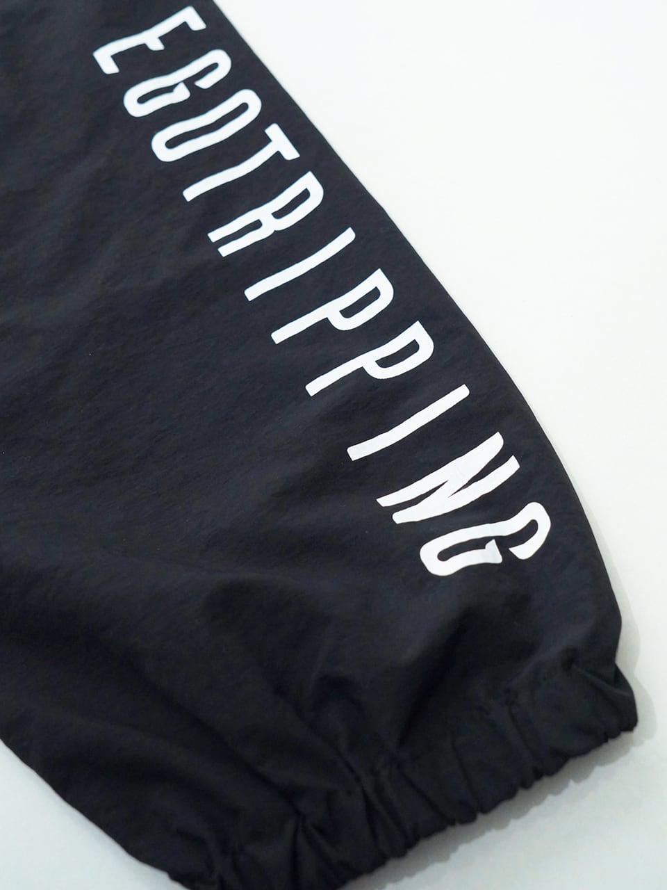 EGO TRIPPING (エゴトリッピング) DAYGLYDE TRACKPANTS トラックパンツ