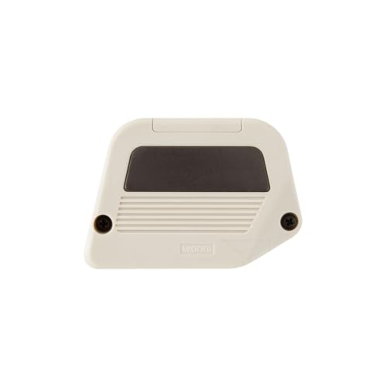 デザインフィル(Designphil) ミドリ(MIDORI) ボックスカッター ベージュ 角にフィット セラミック刃 背面マグネット 35607006