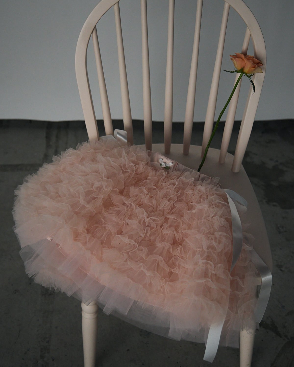 pain】チュールティアードミニスカート | lilLilly official webstore