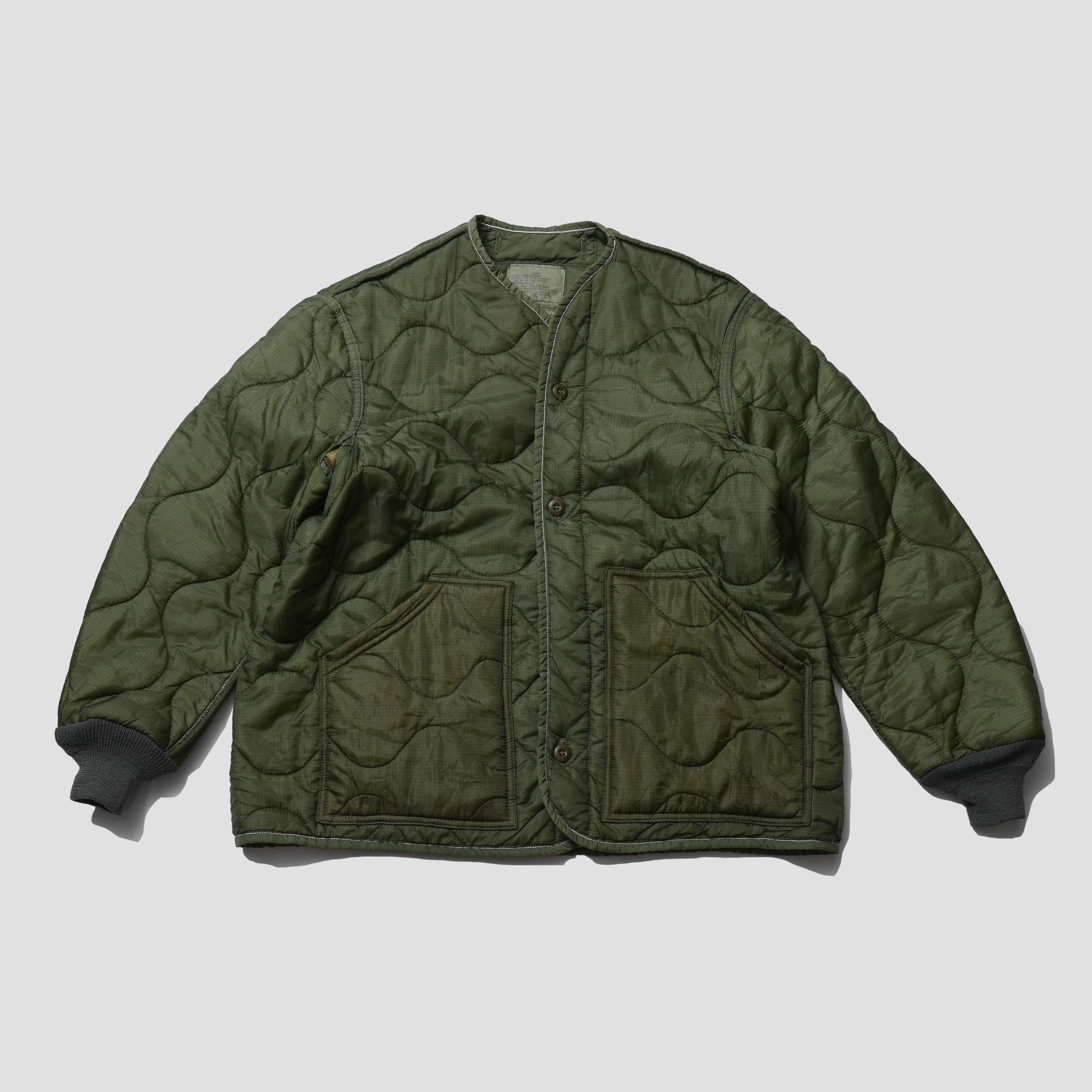 Remake] 00s M65 Liner Jacket LARGE - ミリタリージャケット