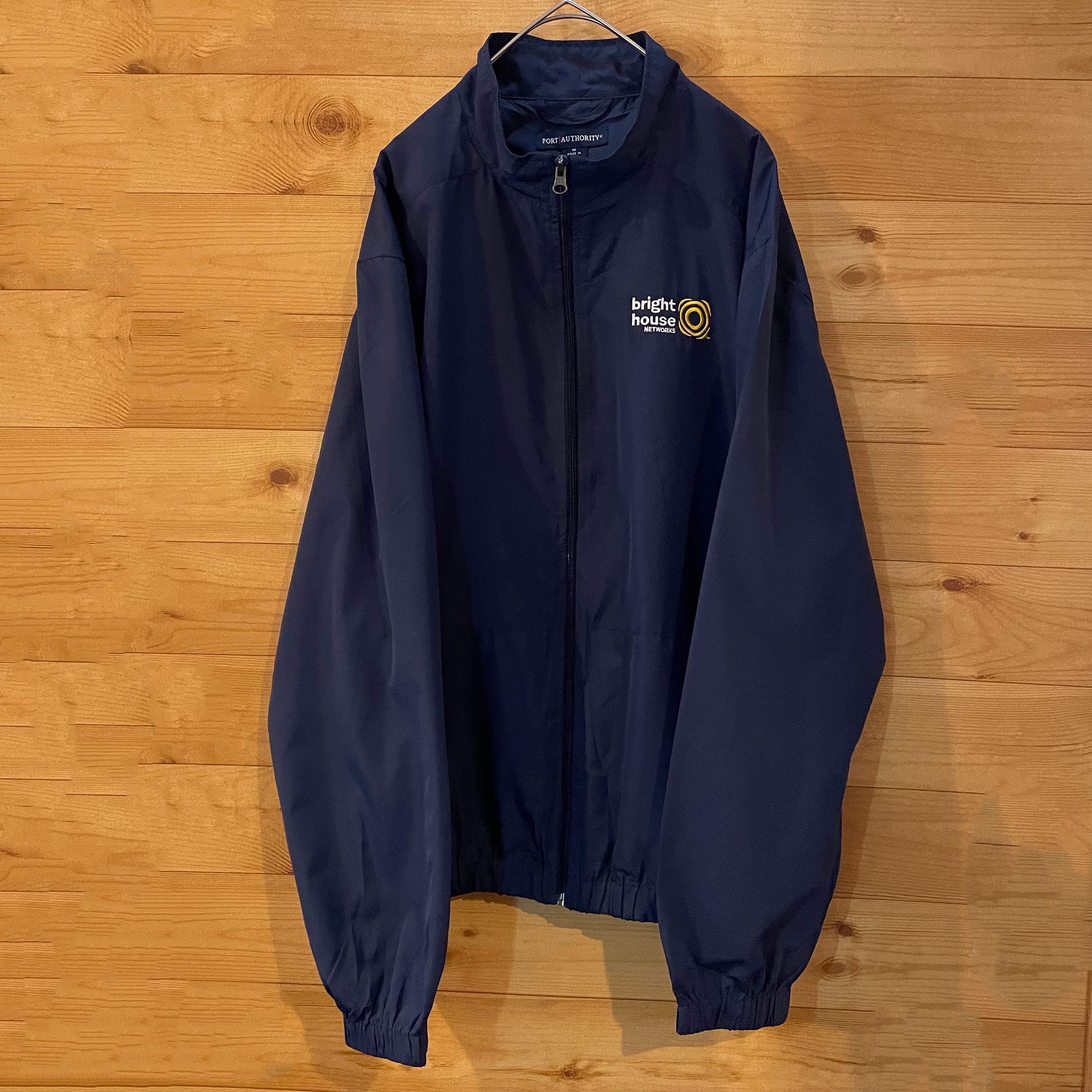 PORT AUTHORITY】企業物 ジャケット ワンポイント 企業ロゴ 刺繍ロゴ