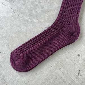 joha wool socks / A様