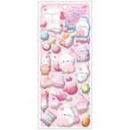 【ロット販売】【10入】スペシャルモッチモチシール ピンキーウサチャン91285(9428548)