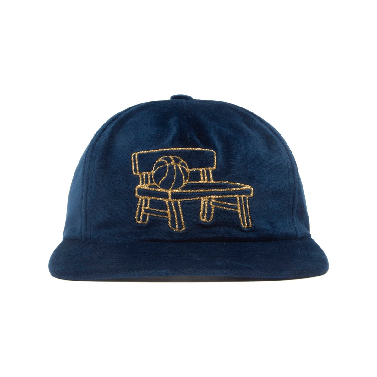 Secret Lab Hat FRANCHISE LABORATORY FURNITURE 5PANEL HAT (NAVY) | HEIGHTS Online Store