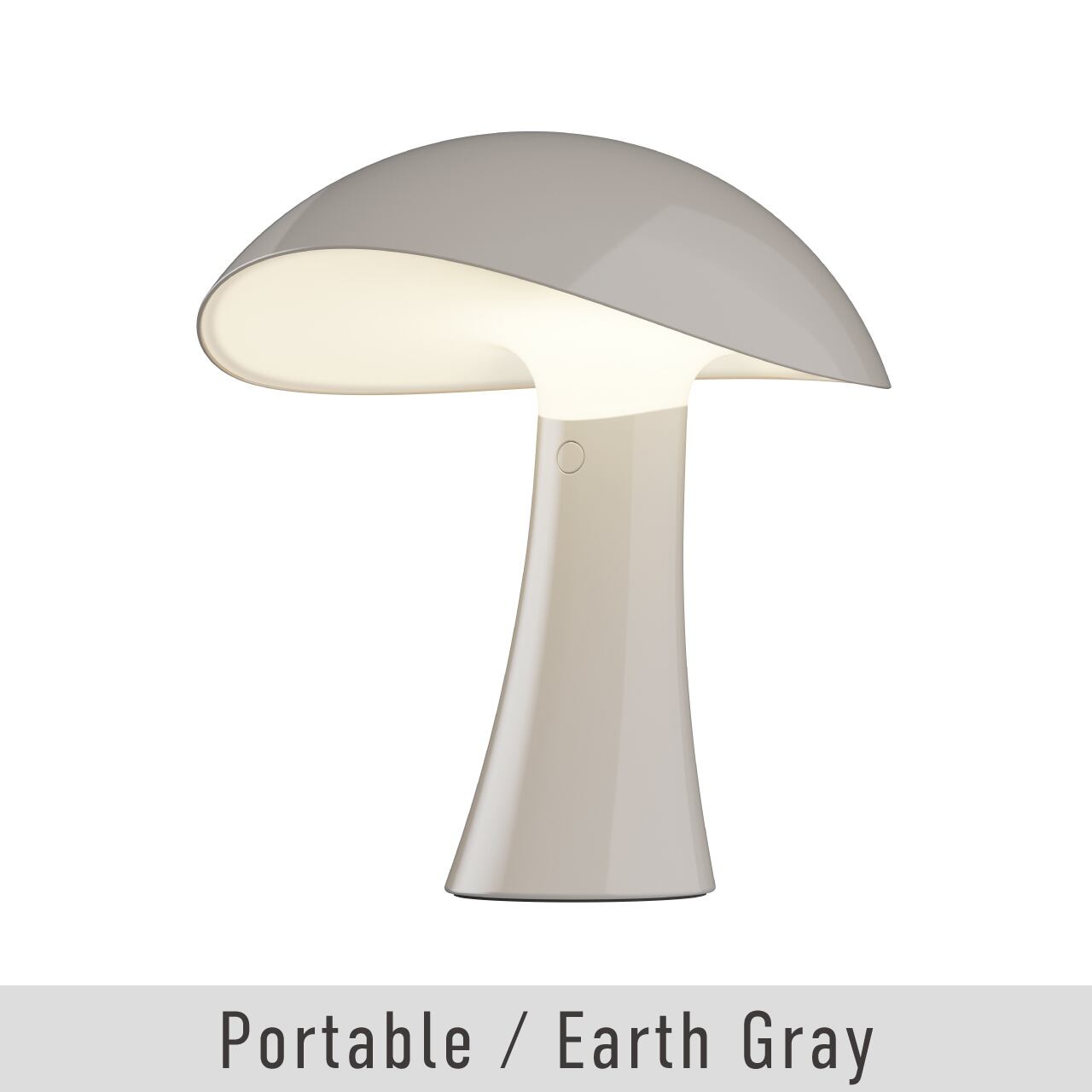 RUMEE 220 PORTABLE LAMP / アース・グレー / Louis Poulsen（ルイス