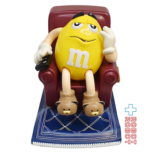 M&M's ディスペンサー LA-Z-BOY ソファー エムアンドエムズ