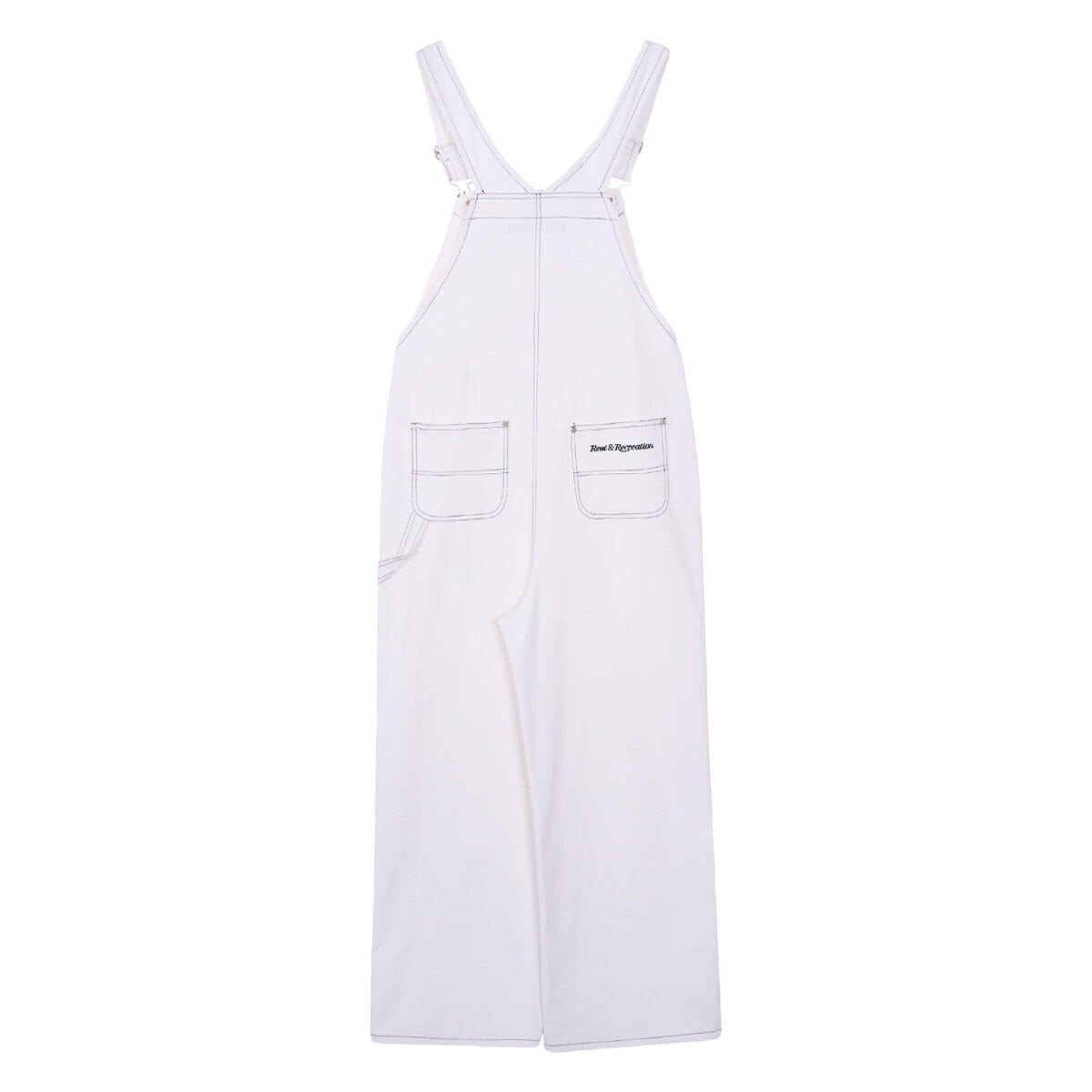 rest & recreation] RR COTTON OVERALLS