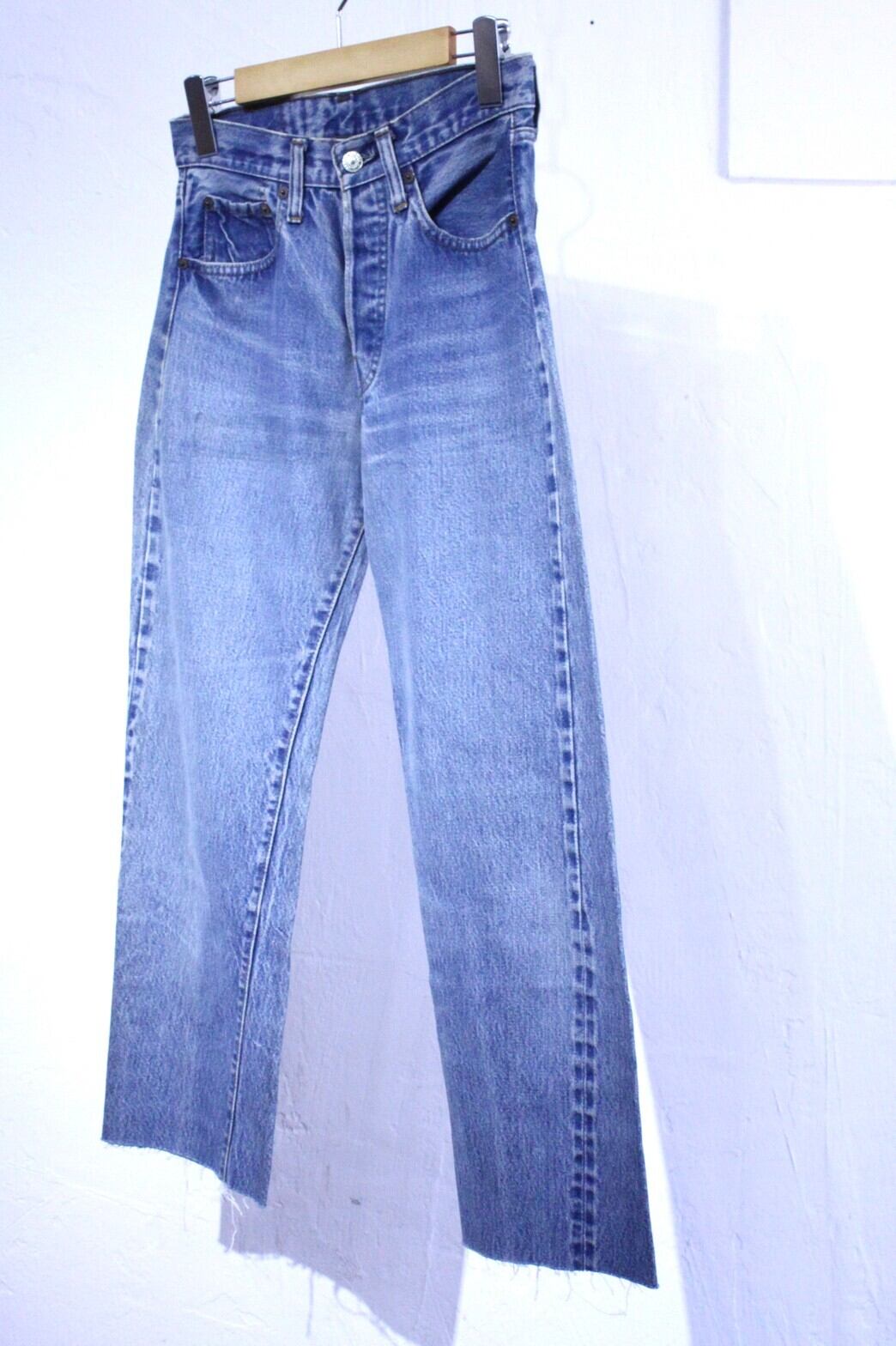 LEVI'S 501 1981年製 クロカン LEVI'S 501 1981年製 クロカン 80s