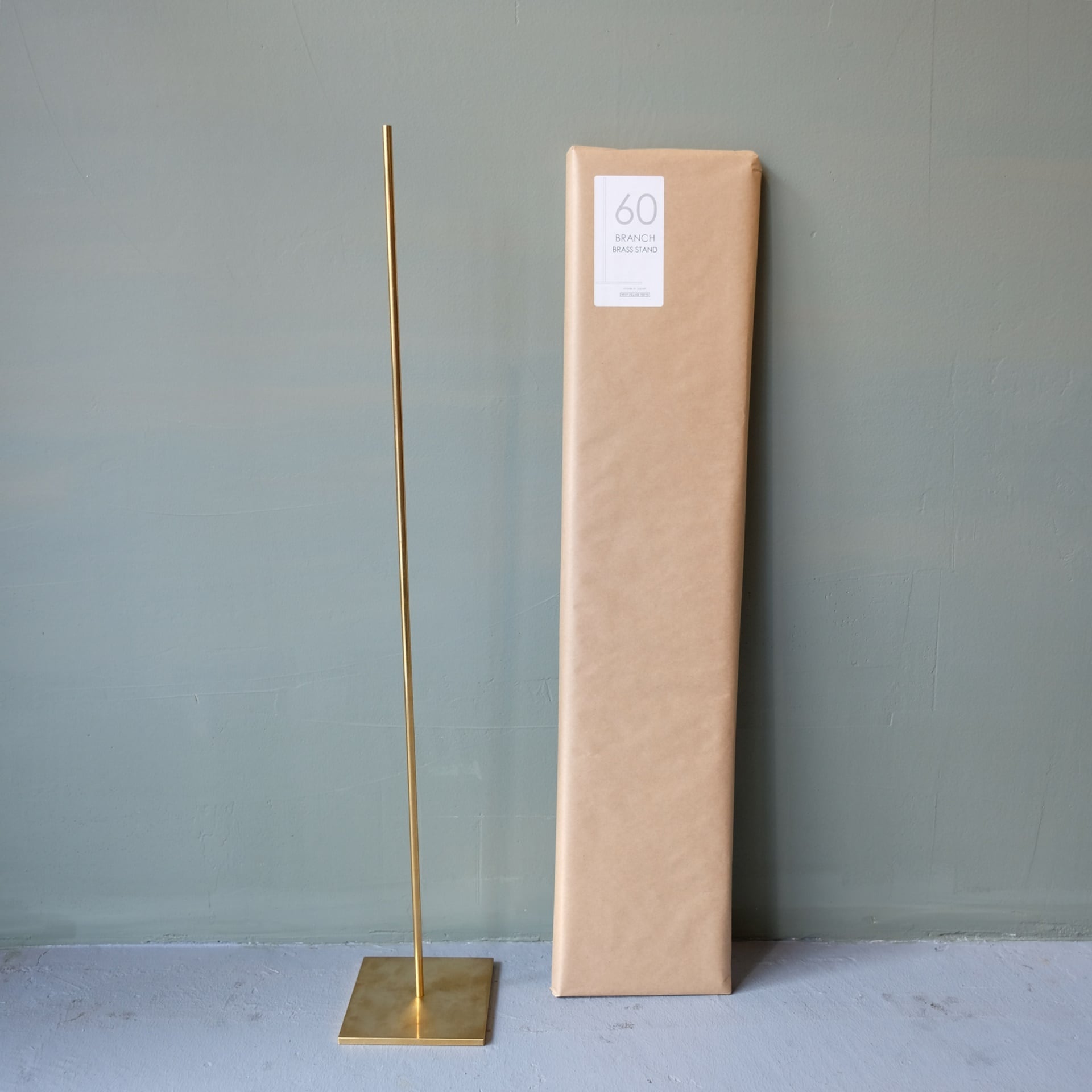BRANCH BRASS STAND60 | WEST VILLAGE TOKYO