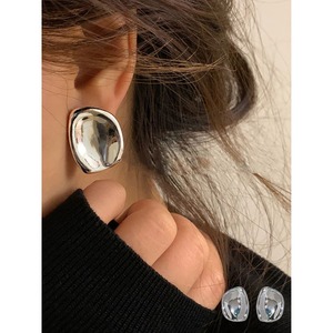 French Ear Clip Earrings 124831