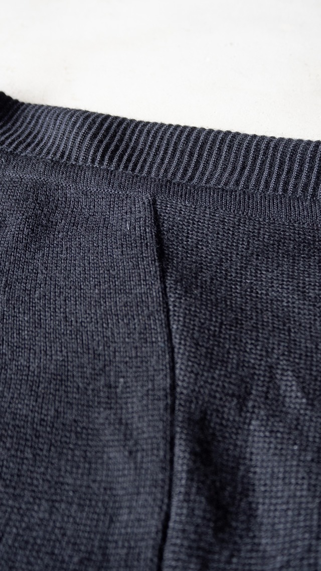 "Meister" '80s vintage Wool acrylic ski knit