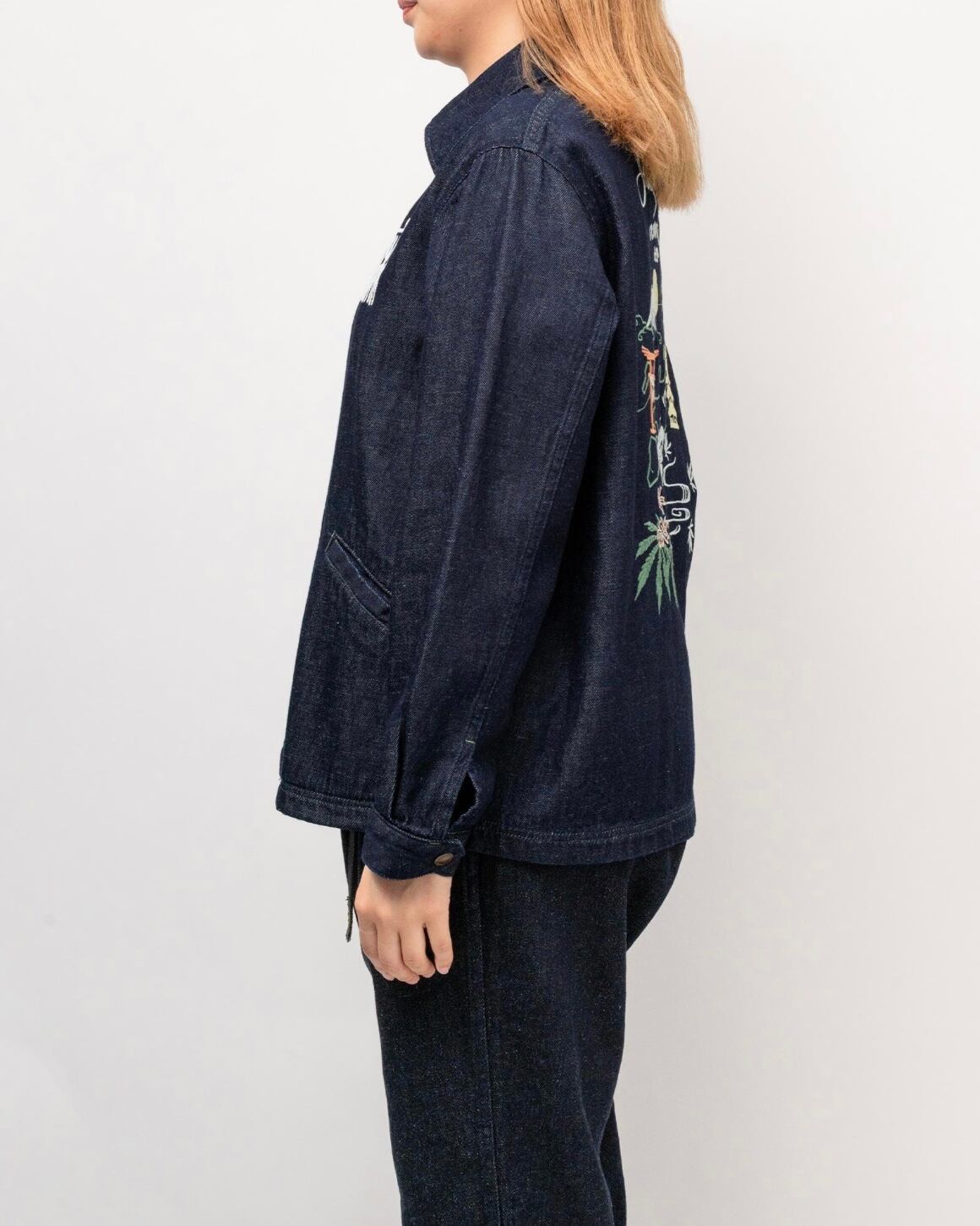 GOHEMP - JAPAJAN / ONE WASH | BAUM