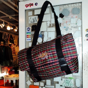 『HOMEBOY』 90s Messenger Bag