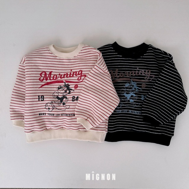 ランニングトレーナー ※ジュニアsize 【mignon】