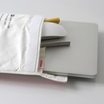 ANAheim Laptop Sleeve Stripes 13inch "Red"/PCケース/13インチ/タブレットケース/パソコンケース