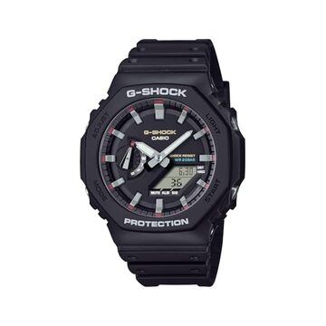 カシオ CASIO Gショック G-SHOCK アナデジ 腕時計 GA-100-1A4 ブラック 