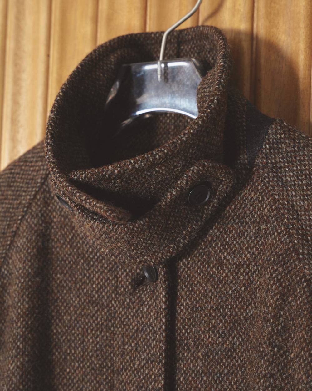 TODAYFUL】Mixwool Raglan Coat | LASHIC