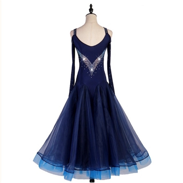 フローラルエレガンス・オフショルダードレス ds0949