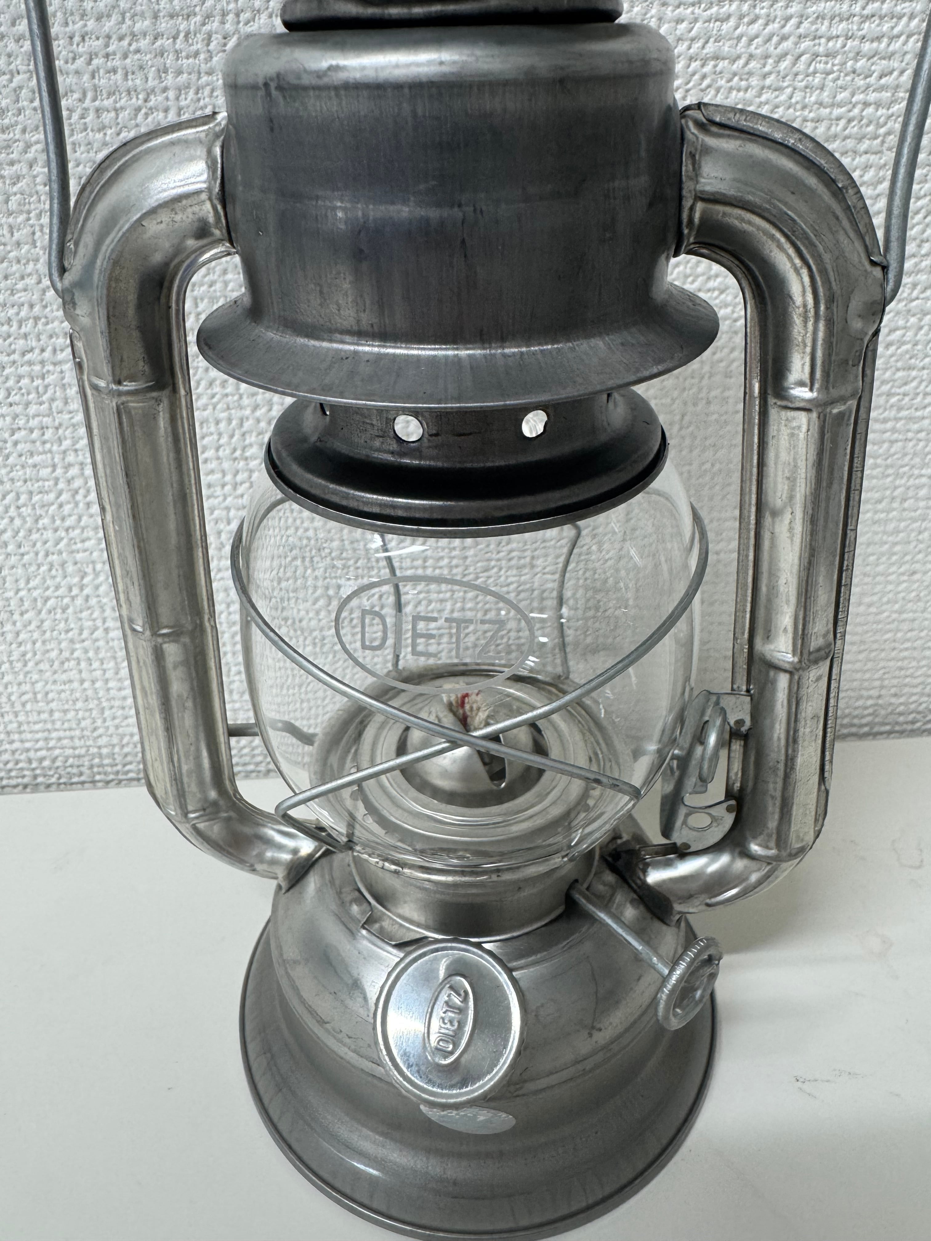 DIETZ ハリケーンランタン DIETZ 50 クリアー | OLIVE OUTDOOR EQUIPMENT