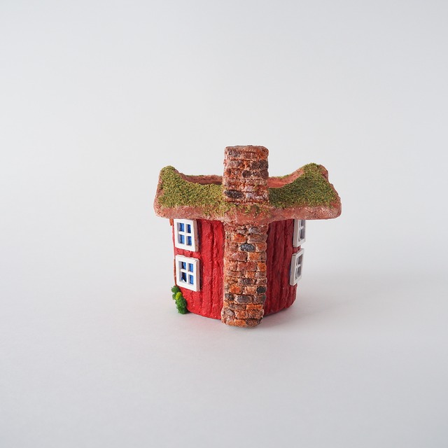 【世界のおうちシリーズ】　ノルウェーのお家