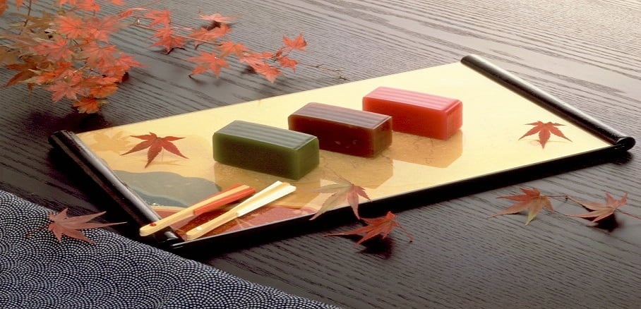 ミニようかん 6個パック | 河内駿河屋 ONLINE SHOP