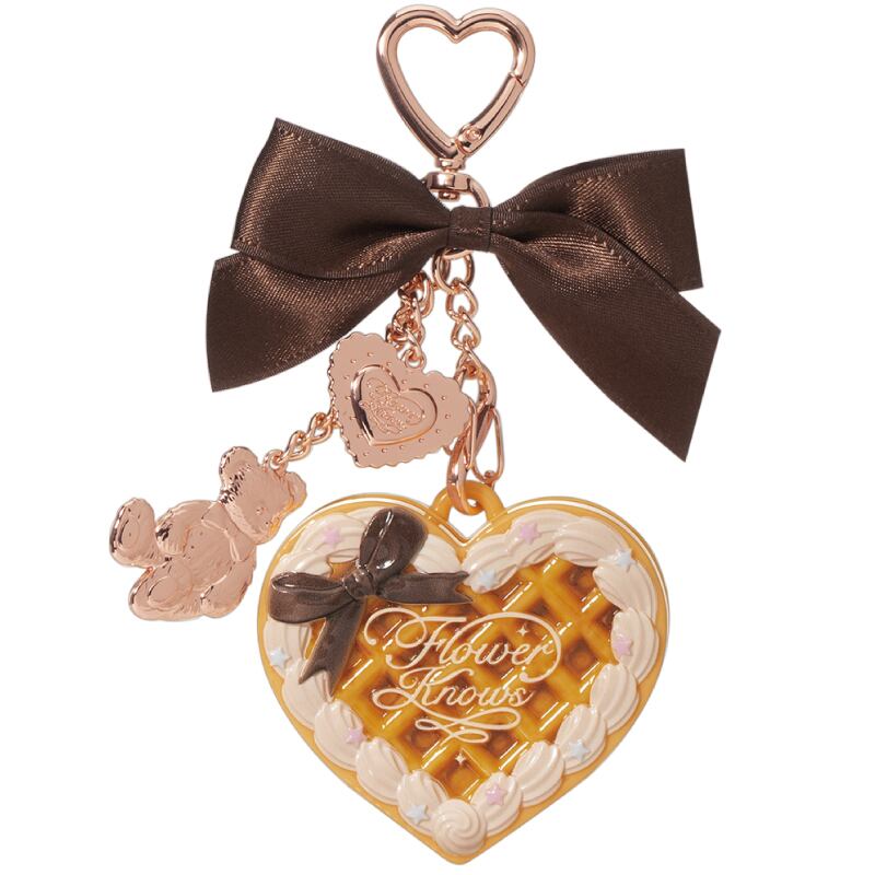 FlowerKnows(フラワーノーズ)スウィーティーベアコレクションミニ